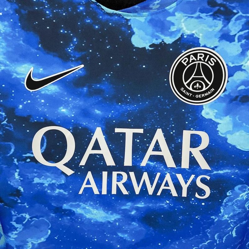 PSG Paris Saint - Germain 2025 - 2026 special edition - WCFOOTBALLSUIT