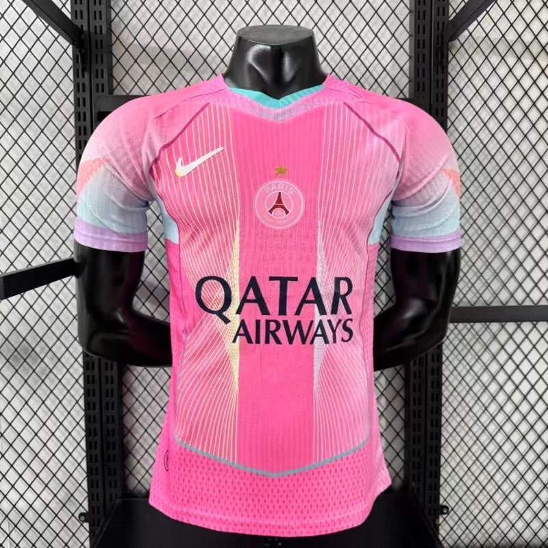 PSG Paris Saint - Germain 2025 - 2026 Special Edition player - WCFOOTBALLSUIT Main image