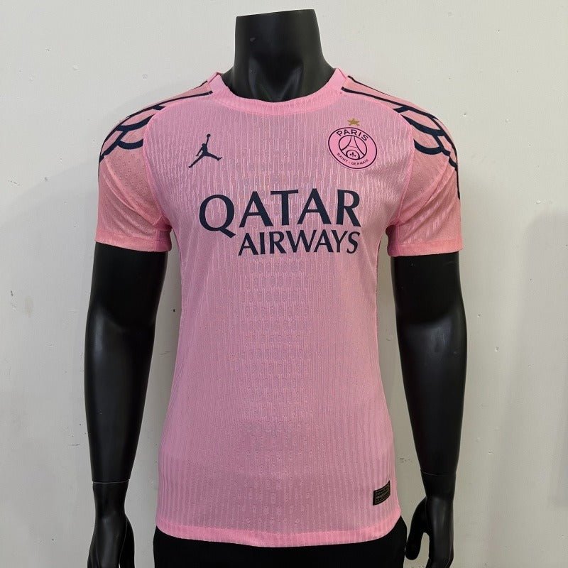 PSG Paris Saint - Germain 2025 - 2026 Special Edition player - WCFOOTBALLSUIT Main image