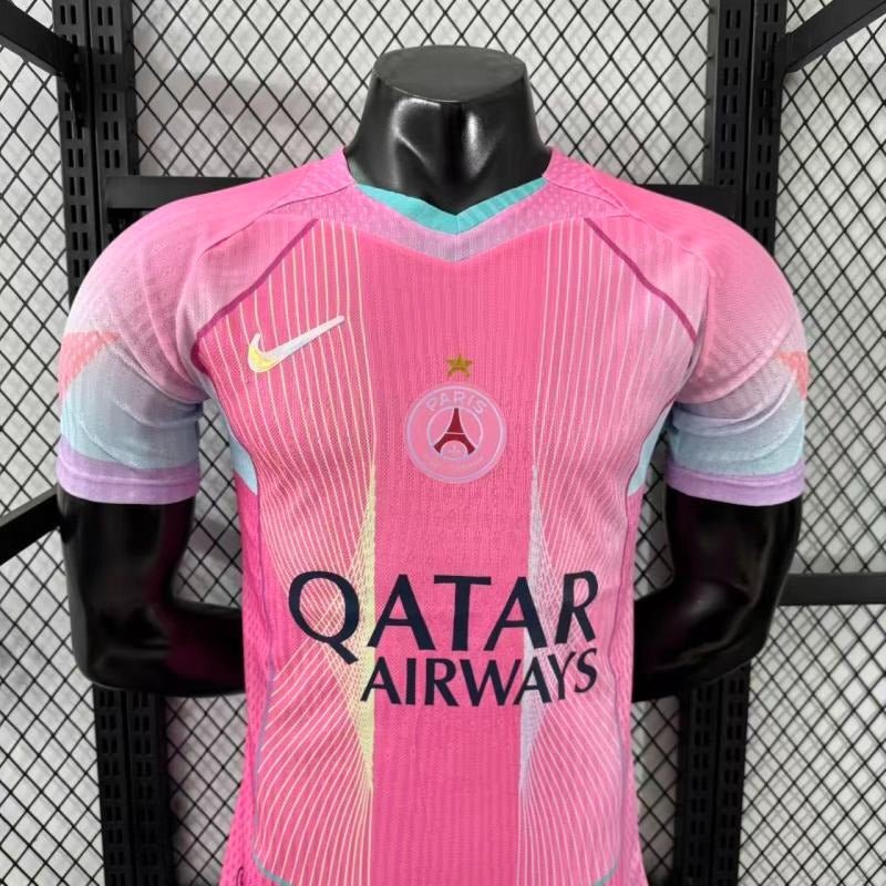 PSG Paris Saint - Germain 2025 - 2026 Special Edition player - WCFOOTBALLSUIT