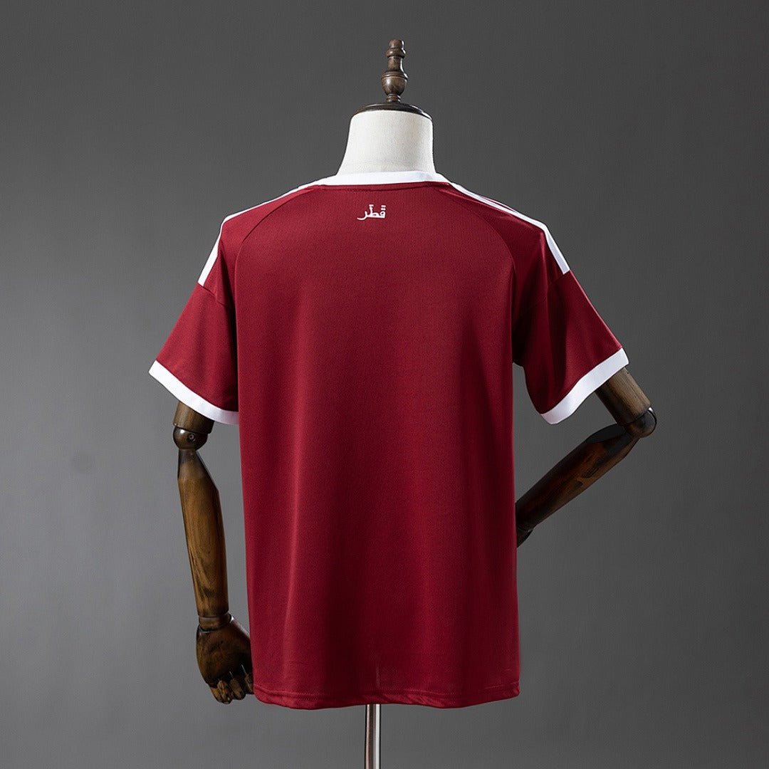 Qatar 2026 Home Fan Secondary image