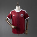 Qatar 2026 Home Jersey Fan - WCFOOTBALLSUIT