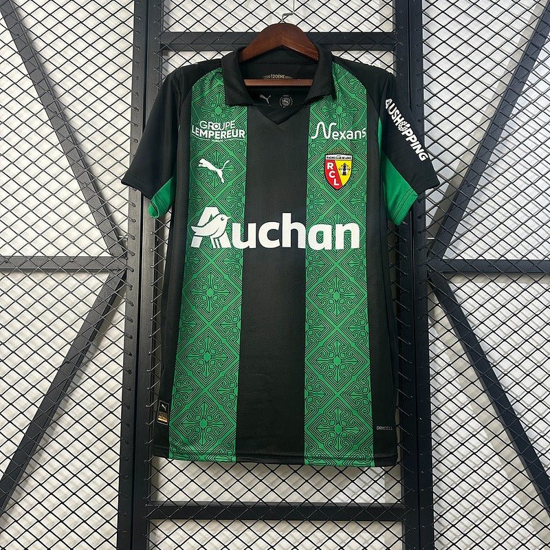 Racing Club de Lens 2025 - 2026 away game - WCFOOTBALLSUIT