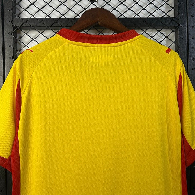 Racing Club de Lens 2025 - 2026 Home game - WCFOOTBALLSUIT