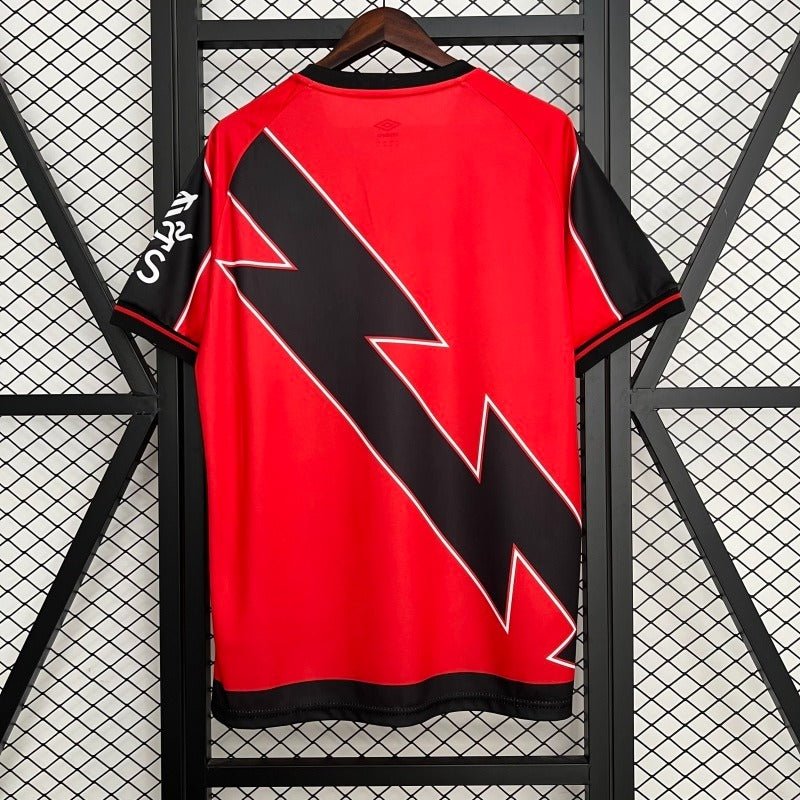 Rayo Vallecano 2025-2026 away Secondary image