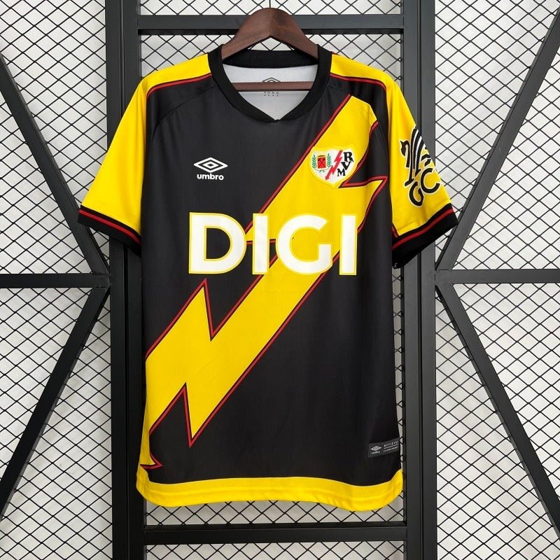 Rayo Vallecano 2025 - 2026 third away - WCFOOTBALLSUIT Main image