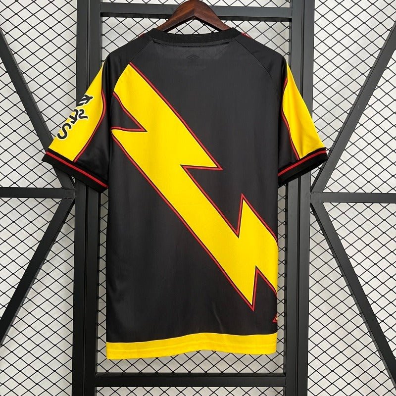 Rayo Vallecano 2025-2026 third away Secondary image