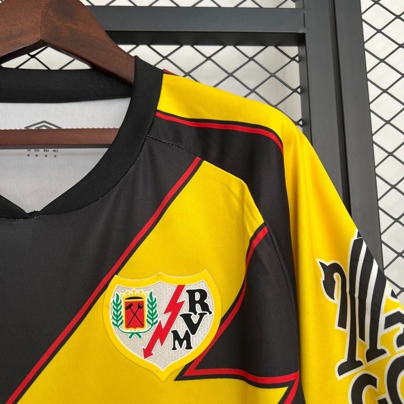 Rayo Vallecano 2025 - 2026 third away - WCFOOTBALLSUIT