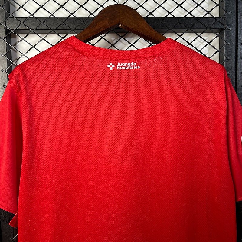 RCD Mallorca 2025 - 2026 home - WCFOOTBALLSUIT