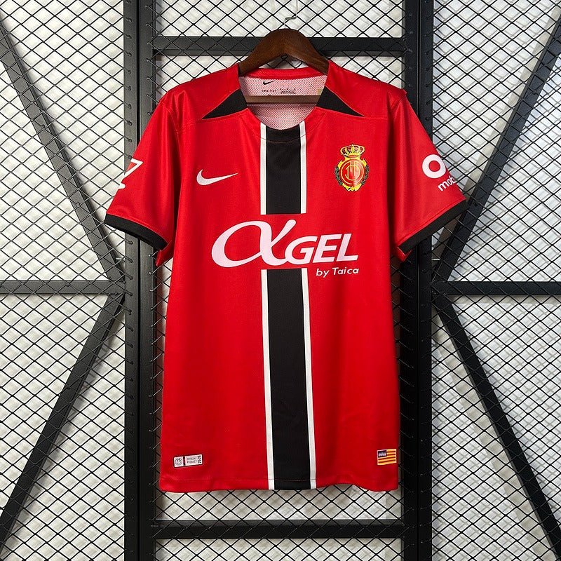 RCD Mallorca 2025 - 2026 home - WCFOOTBALLSUIT Main image