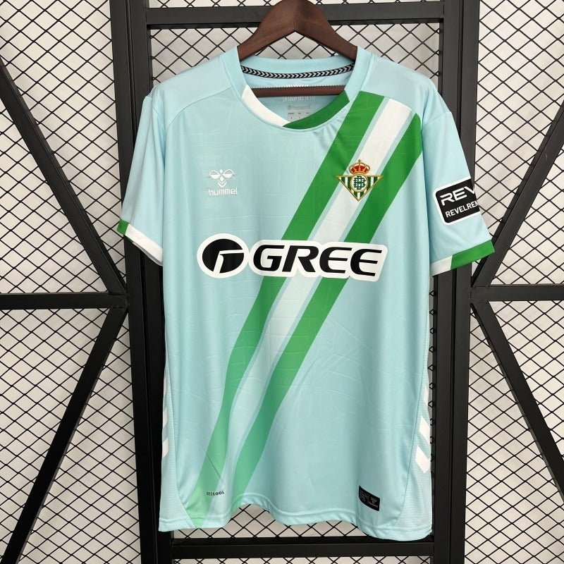 Real Betis 2025 - 2026 away - WCFOOTBALLSUIT Main image