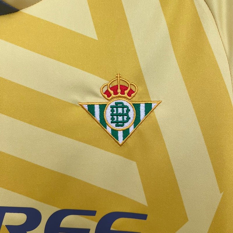 Real Betis 2025 - 2026 goalkeeper - WCFOOTBALLSUIT
