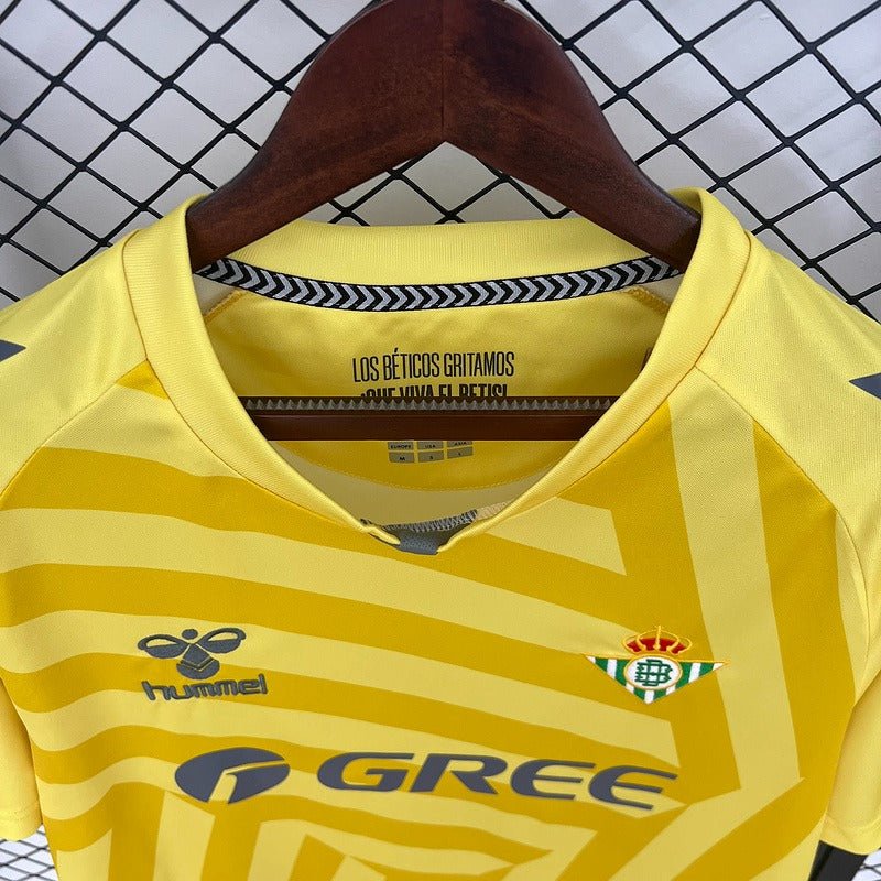 Real Betis 2025 - 2026 goalkeeper - WCFOOTBALLSUIT