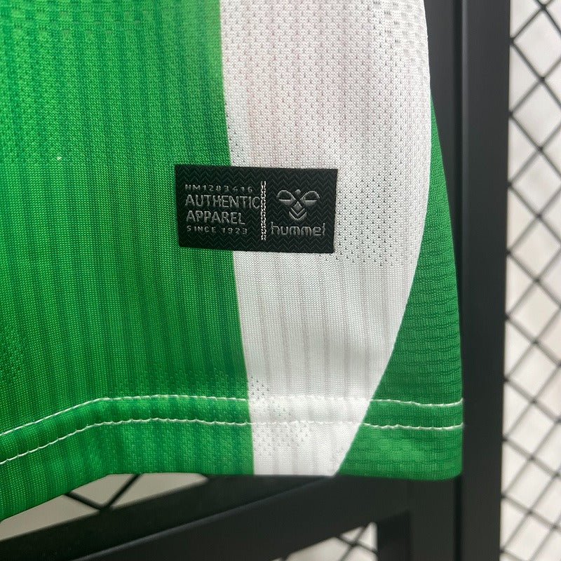 Real Betis 2025 - 2026 home - WCFOOTBALLSUIT