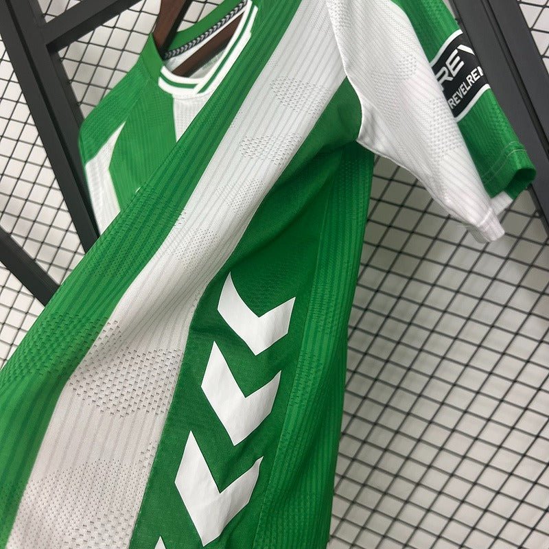 Real Betis 2025 - 2026 home - WCFOOTBALLSUIT