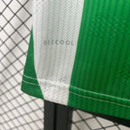 Real Betis 2025 - 2026 home - WCFOOTBALLSUIT