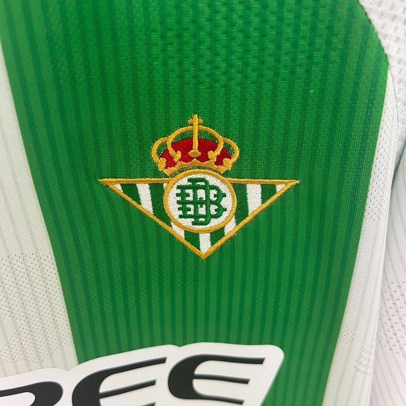 Real Betis 2025 - 2026 home - WCFOOTBALLSUIT