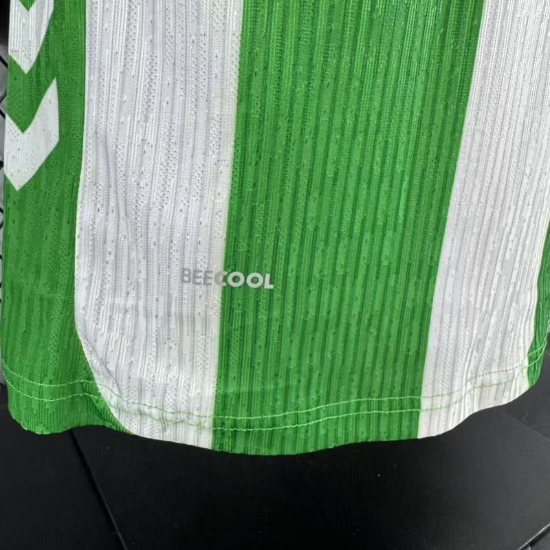 Real Betis 2025 - 2026 home Player - WCFOOTBALLSUIT