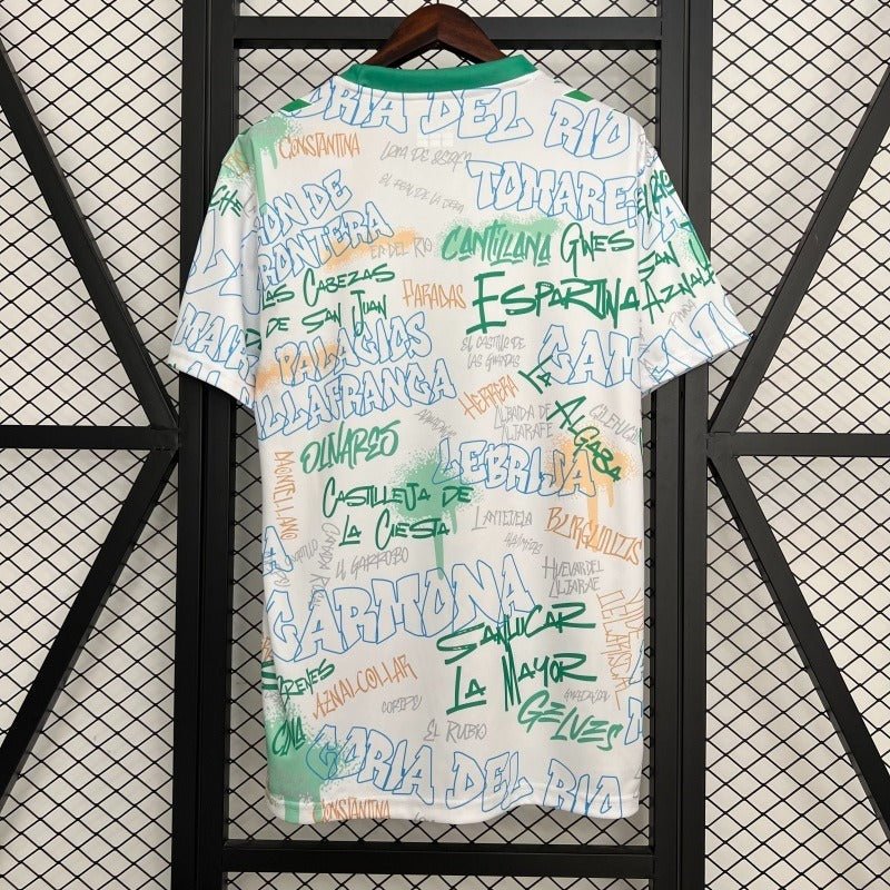 Real Betis 2025 - 2026 special edition - WCFOOTBALLSUIT
