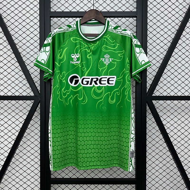 Real Betis 2025 - 2026 special edition - WCFOOTBALLSUIT Main image