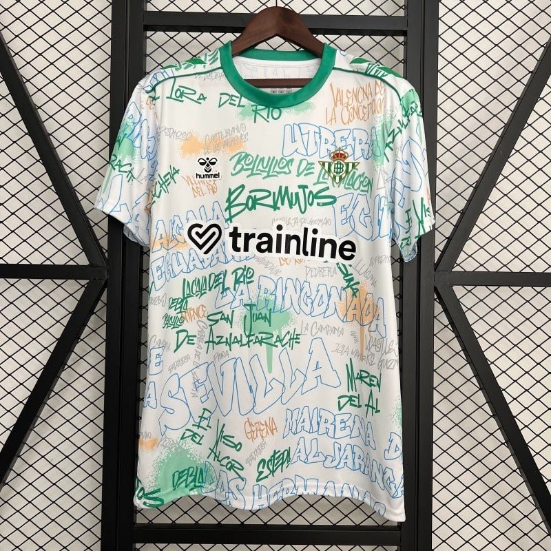 Real Betis 2025 - 2026 special edition - WCFOOTBALLSUIT Main image