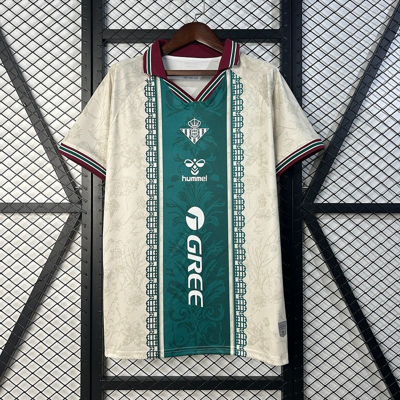 Real Betis 2025 - 2026 special edition - WCFOOTBALLSUIT Main image