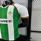 Real Betis 2025 - 2026 Special Edition Player - WCFOOTBALLSUIT