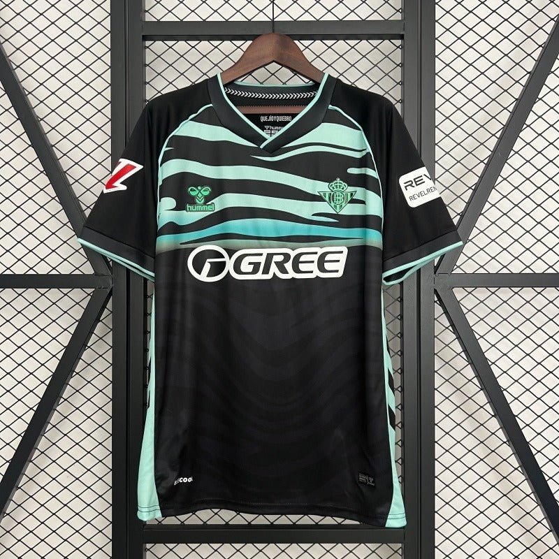 Real Betis 2025 - 2026 third away - WCFOOTBALLSUIT Main image