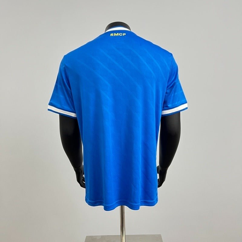 Real Madrid 2025-2026 Second away Secondary image