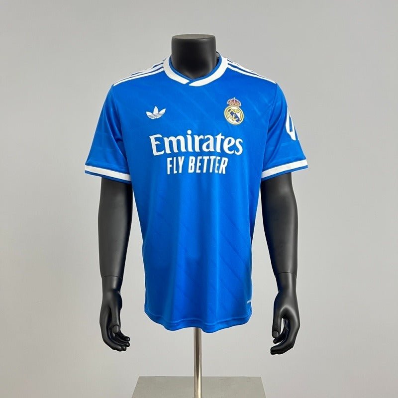 Real Madrid 2025 - 2026 Second away - WCFOOTBALLSUIT Main image