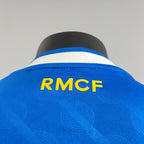 Real Madrid 2025 - 2026 Second away - WCFOOTBALLSUIT