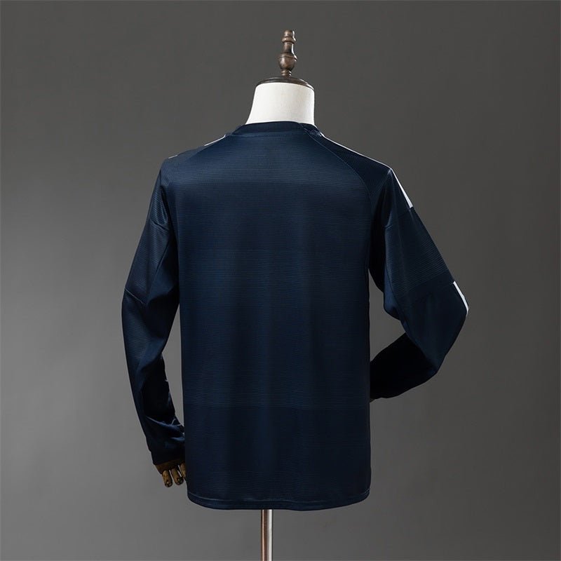 Real Madrid 2025-2026 Second Away Fan Long Sleeve Secondary image