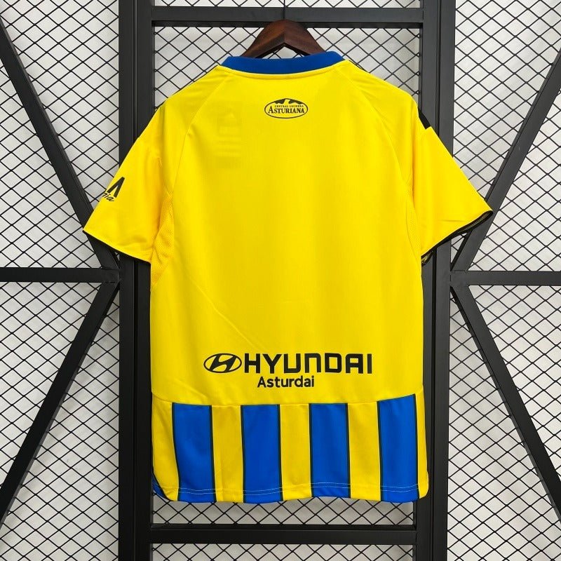 Real Oviedo 2025 - 2026 away - WCFOOTBALLSUIT