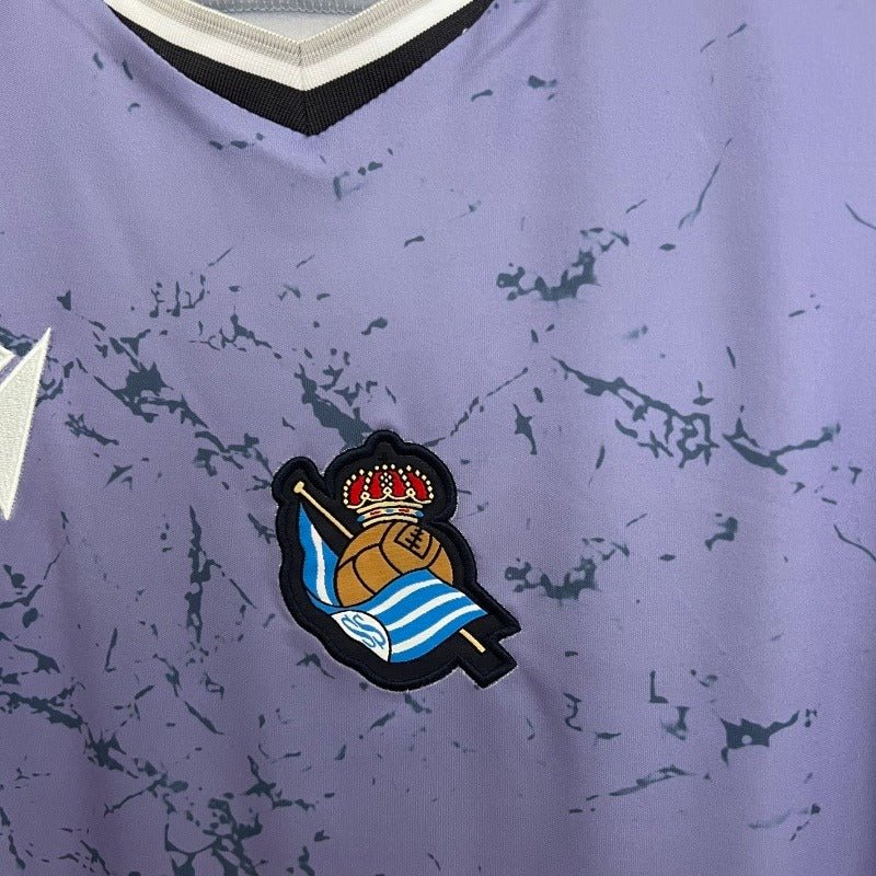 Real Sociedad 2025 - 2026 away - WCFOOTBALLSUIT