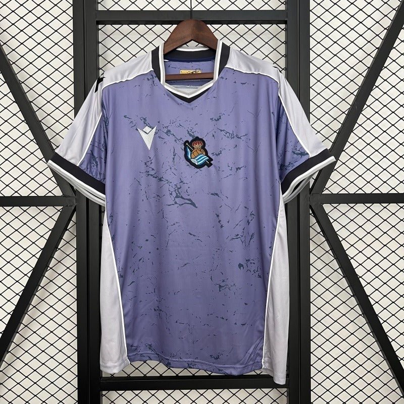 Real Sociedad 2025 - 2026 away - WCFOOTBALLSUIT Main image