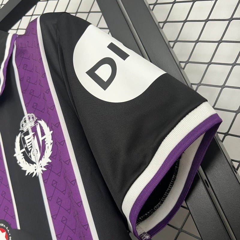 Real Valladolid 2025 - 2026 away - WCFOOTBALLSUIT