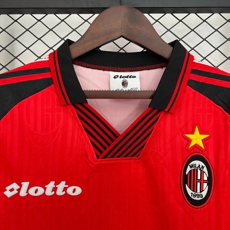 Retro AC Milan 1997 - 1998 Special Edition - WCFOOTBALLSUIT