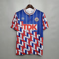 Retro AFC Ajax 1990 away - WCFOOTBALLSUIT