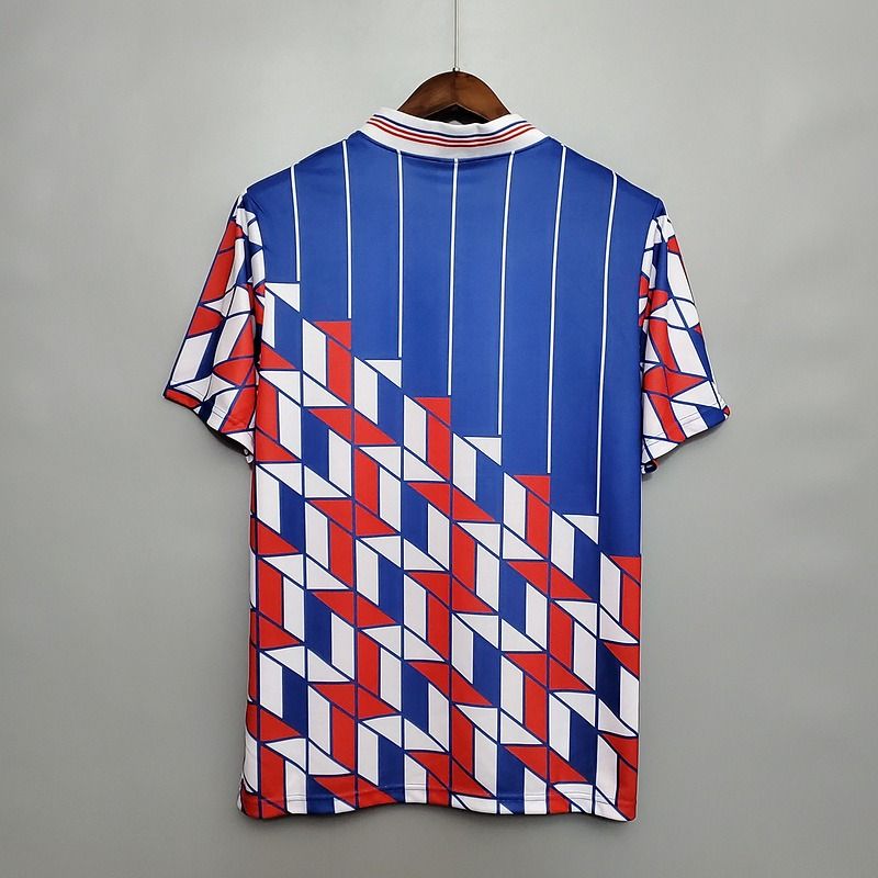 Retro AFC Ajax 1990 away - WCFOOTBALLSUIT