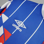 Retro AFC Ajax 1990 away - WCFOOTBALLSUIT