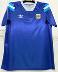 Retro Argentina national 1991 - 1993 away - WCFOOTBALLSUIT