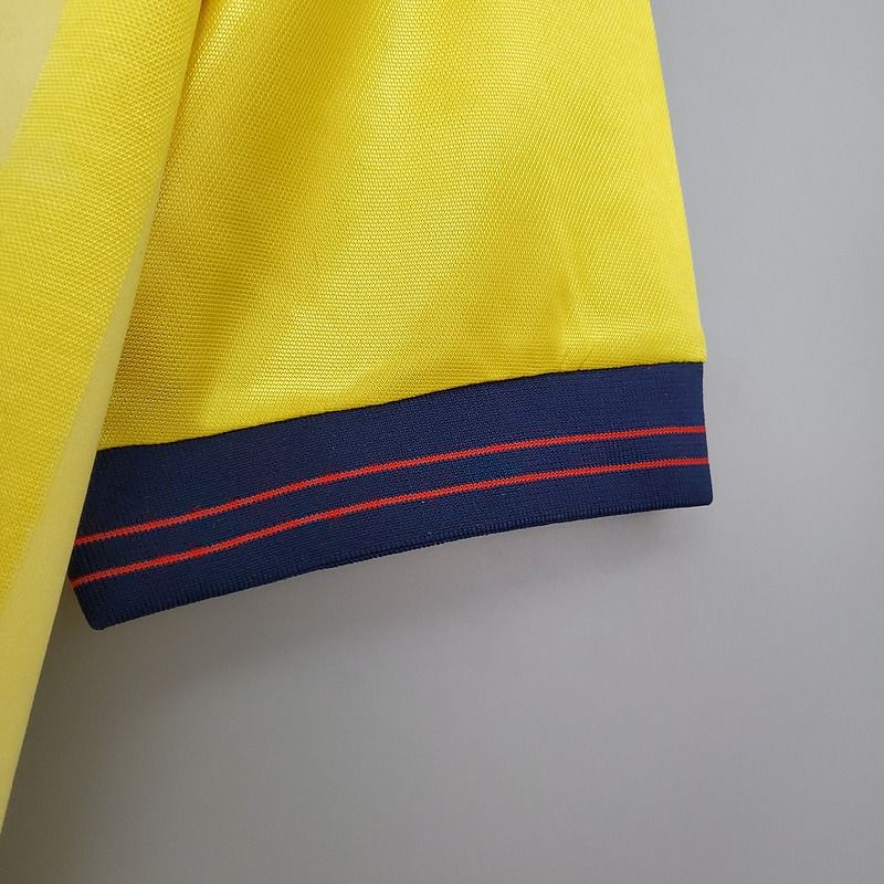 Retro Arsenal FC 1983 - 1986 away game - WCFOOTBALLSUIT