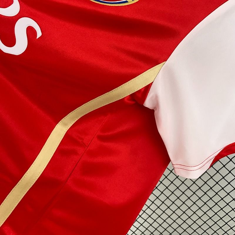 Retro Arsenal FC 2006 - 2008 home game - WCFOOTBALLSUIT