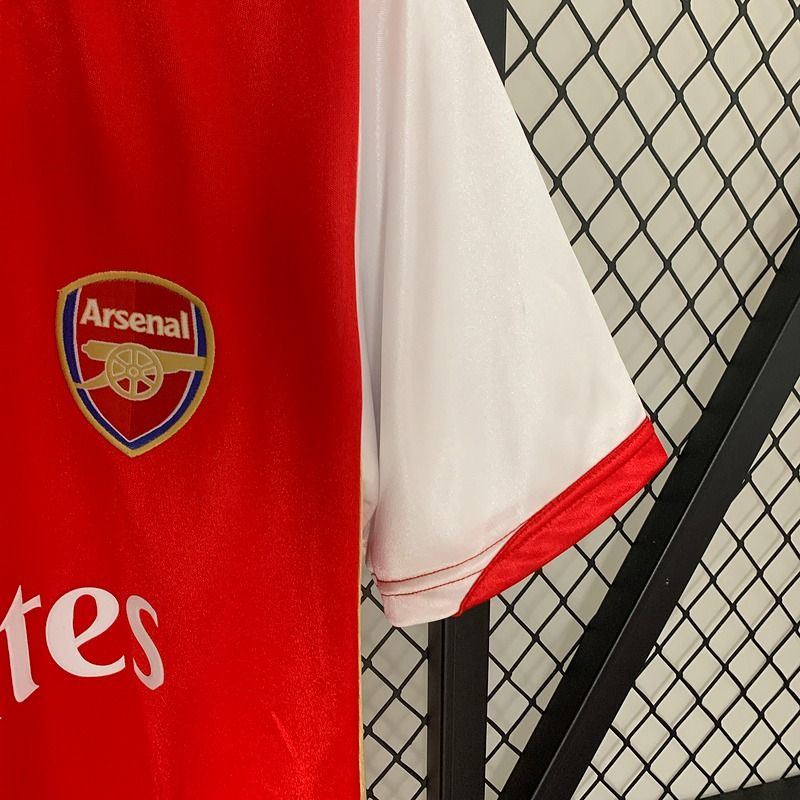 Retro Arsenal FC 2006 - 2008 home game - WCFOOTBALLSUIT