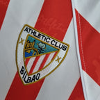 Retro Athletic Bilbao 1995 - 1997 home - WCFOOTBALLSUIT