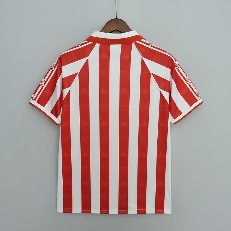 Retro Athletic Bilbao 1995-1997 home Secondary image