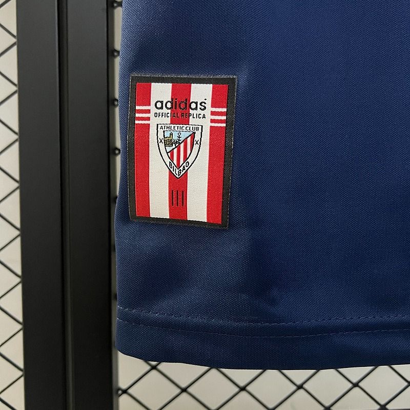 Retro Athletic Bilbao 1999 - 2000 away - WCFOOTBALLSUIT