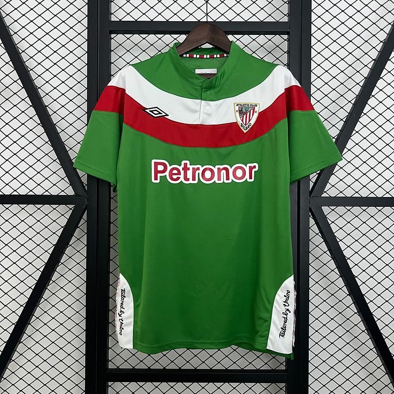 Retro Athletic Bilbao 2011 - 2012 away - WCFOOTBALLSUIT