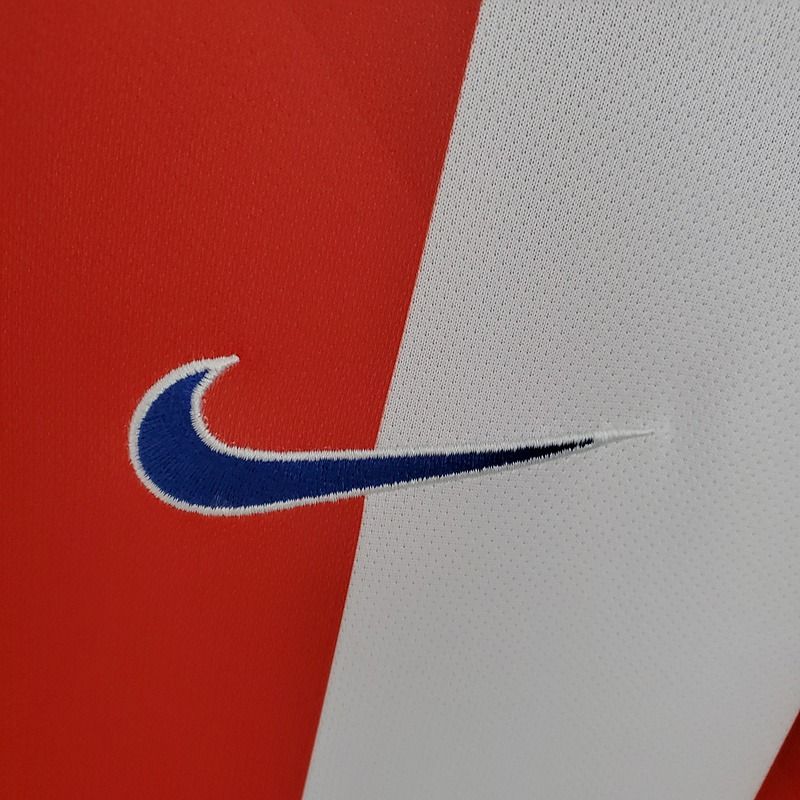 Retro Atletico Madrid 2014 - 2015 home game - WCFOOTBALLSUIT