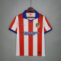 Retro Atletico Madrid 2014 - 2015 home game - WCFOOTBALLSUIT